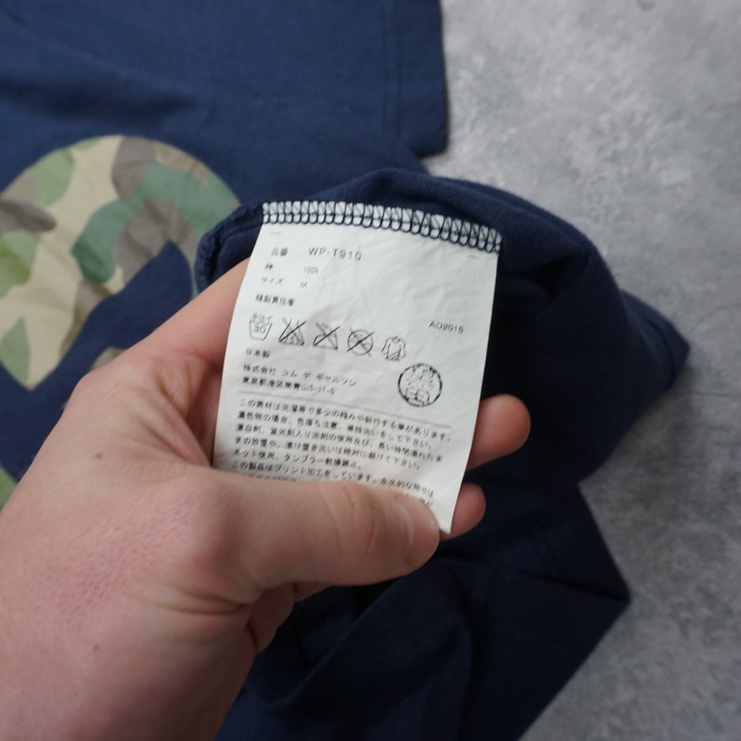 CDG Junya Eye T-Shirt