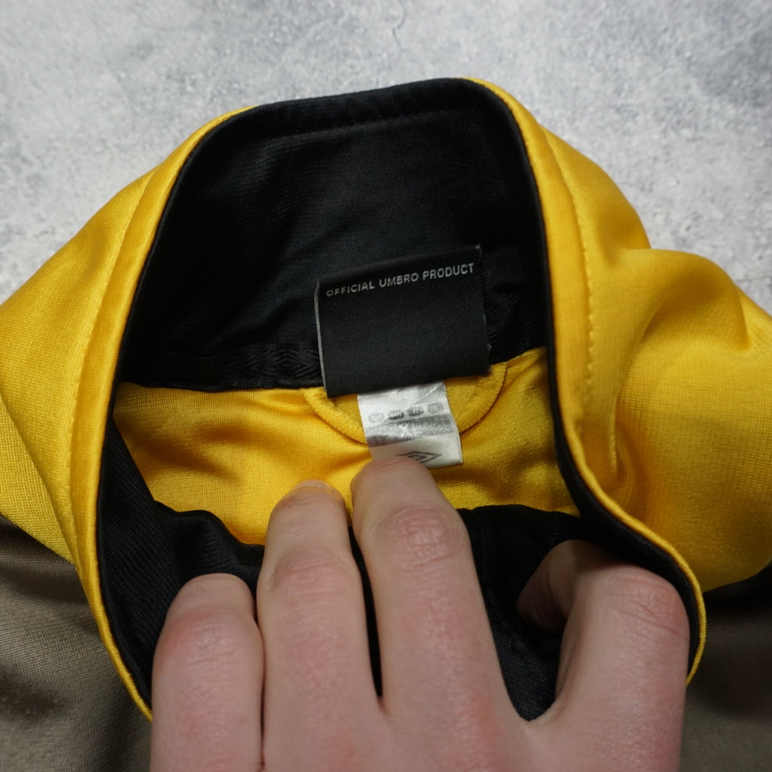 2000s Umbro Track Jacket