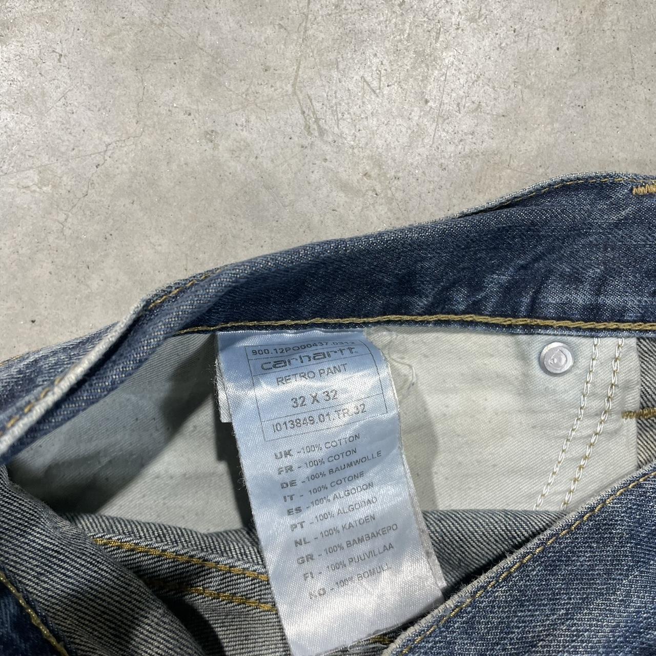 2000s Carhartt Relaxed Fit Jeans