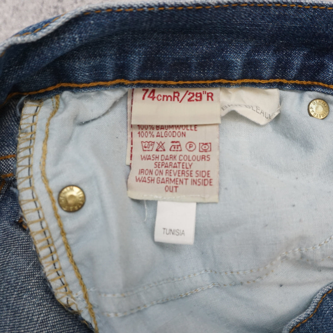 2000s Firetrap Blackseal Flared Jeans