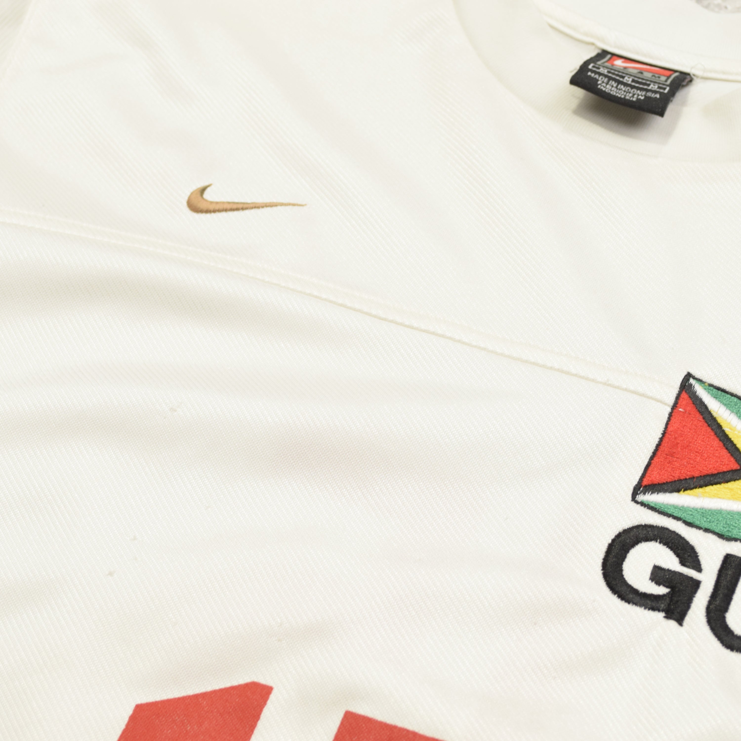 2000s Nike Guyana Jersey