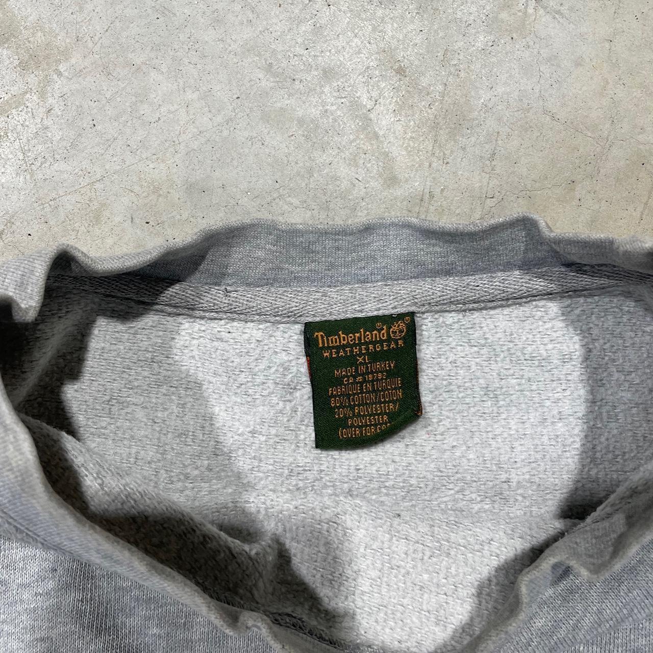 2000s Timberland Weathergear Crewneck
