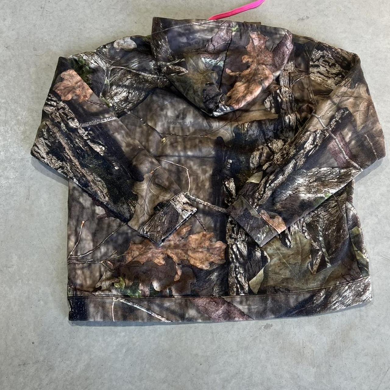 2000s Realtree Camo Hoodie