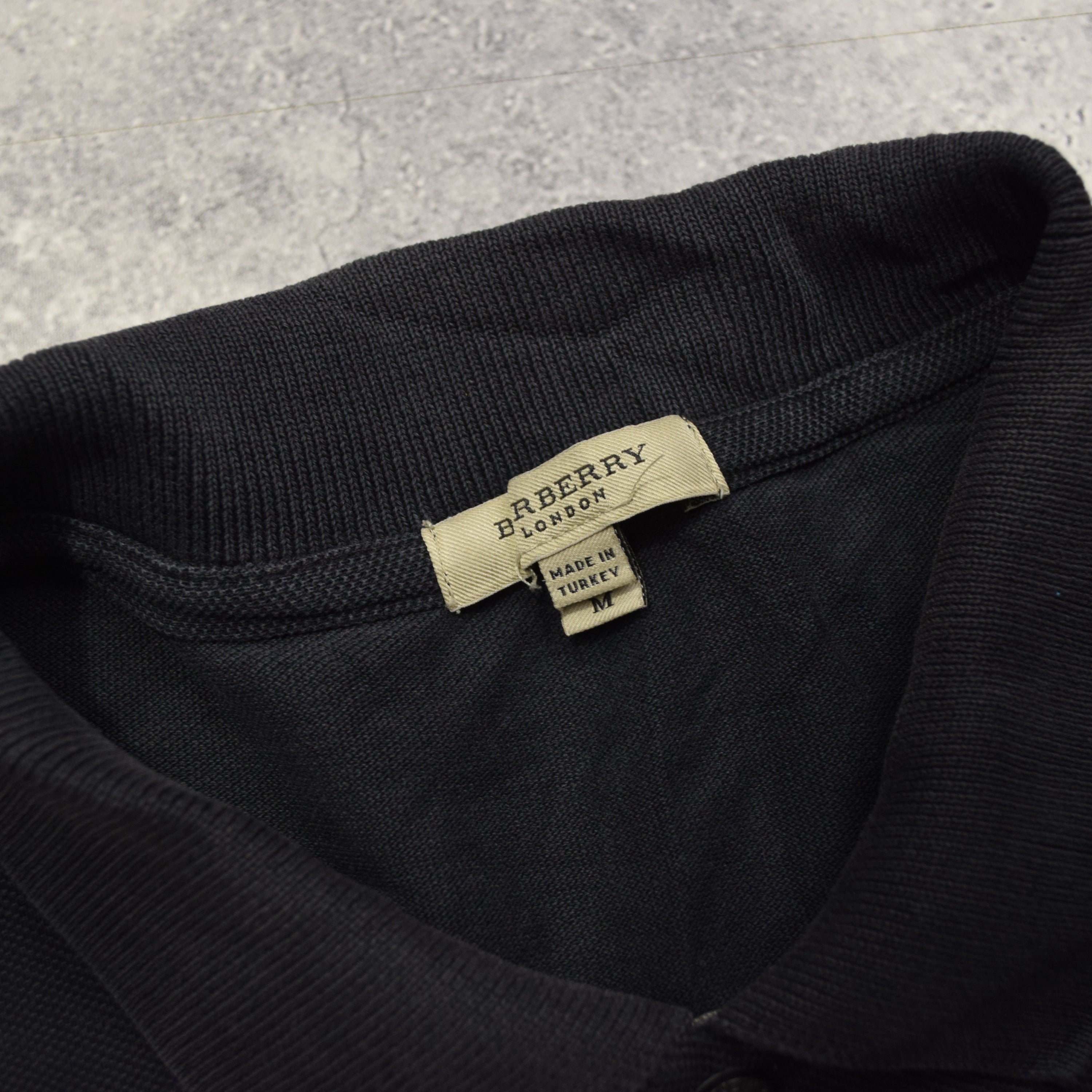 2000s Burberry Polo