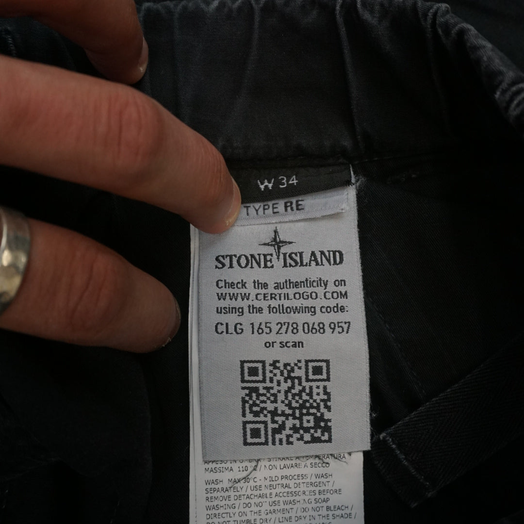 Stone Island Type RE Shorts