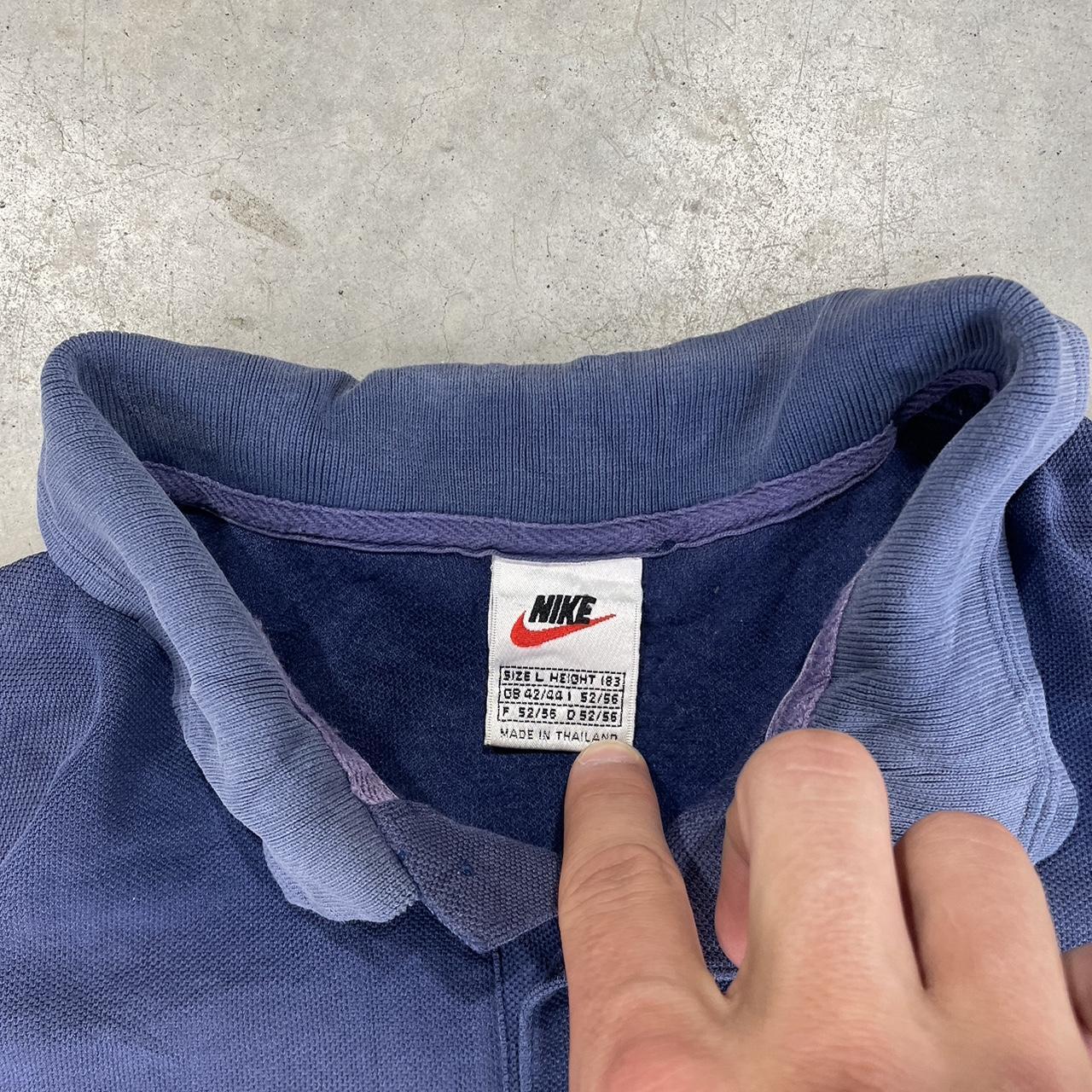 2000s Nike Oversized Polo