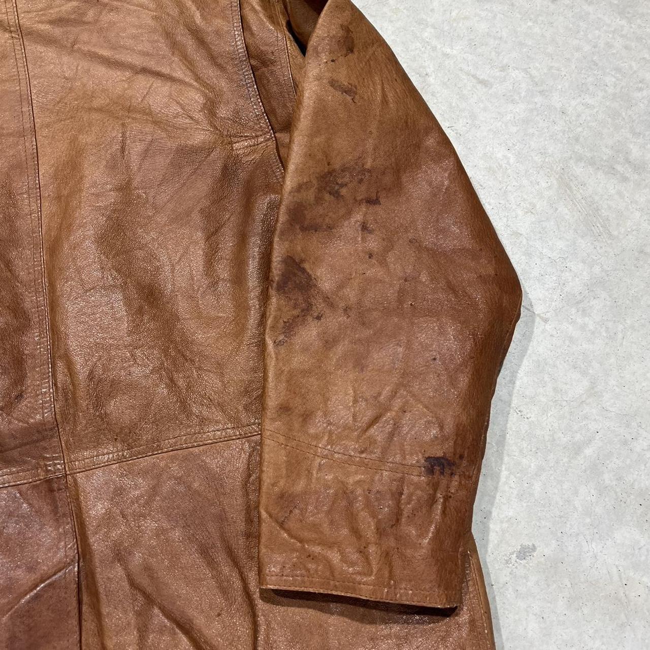 90s Malboro Coat