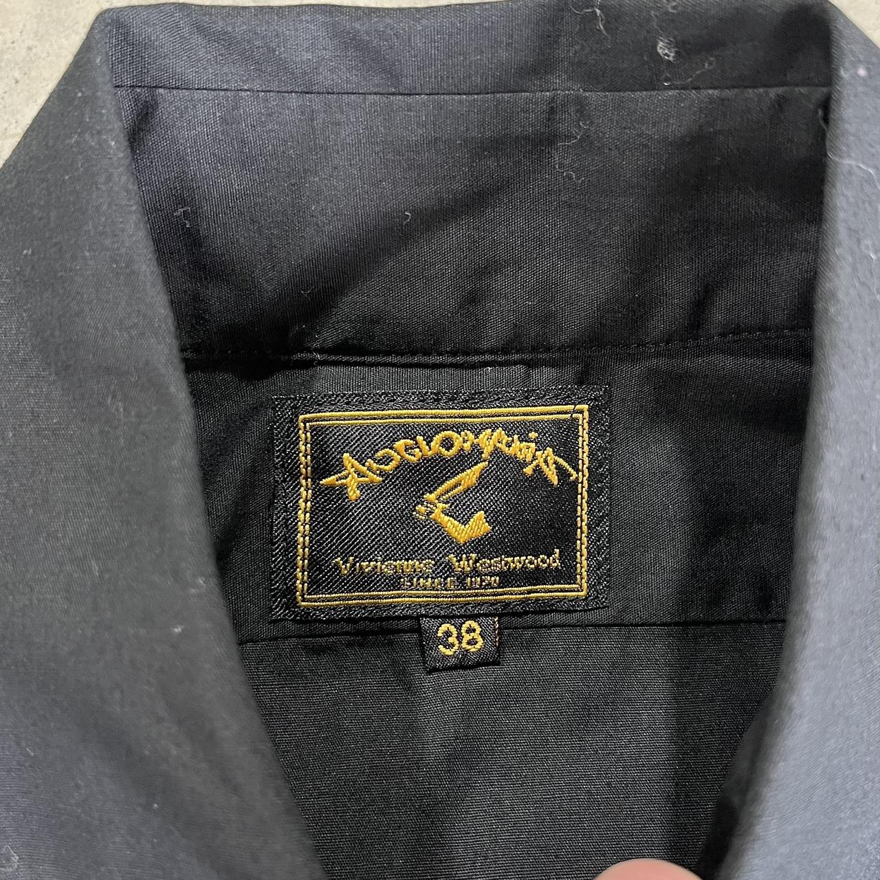 90s Vivienne Westwood Button Up