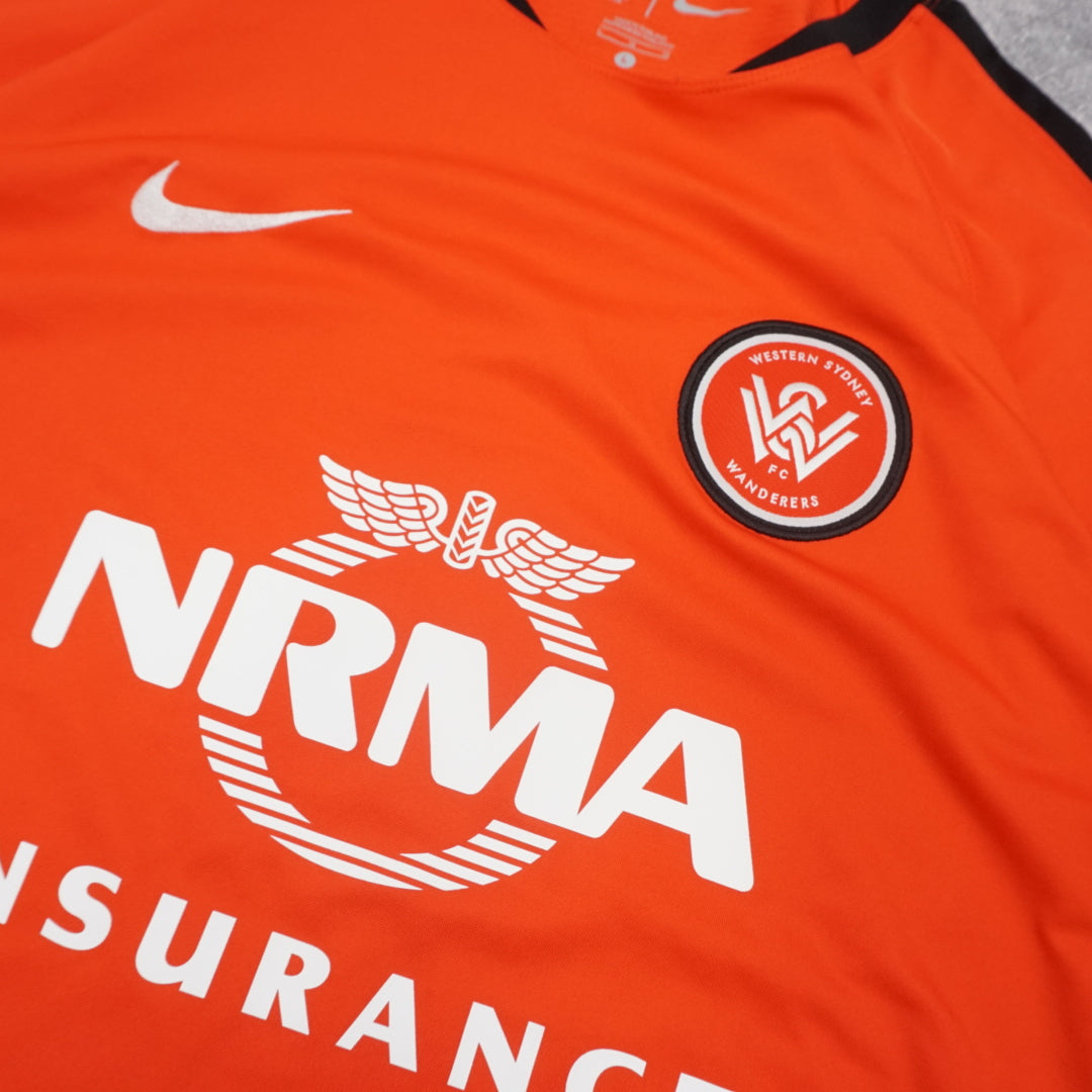 Nike Western Sydney Wanderers Jersey