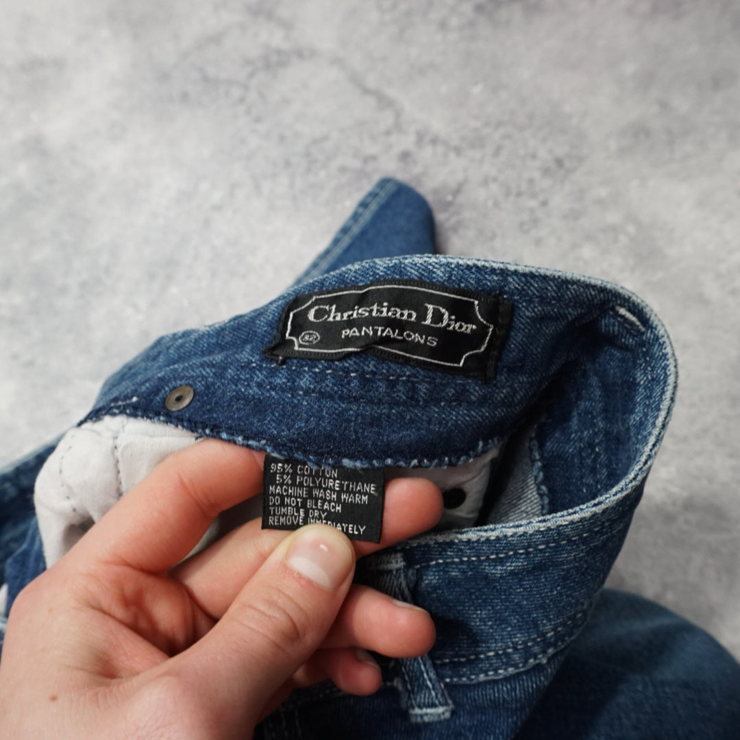 2000s Christian Dior Jeans