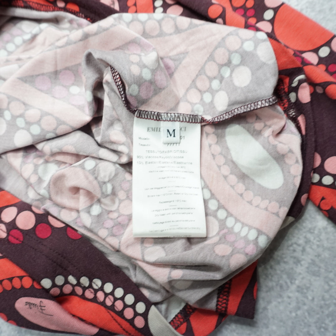 Emilio Pucci Patterned Top