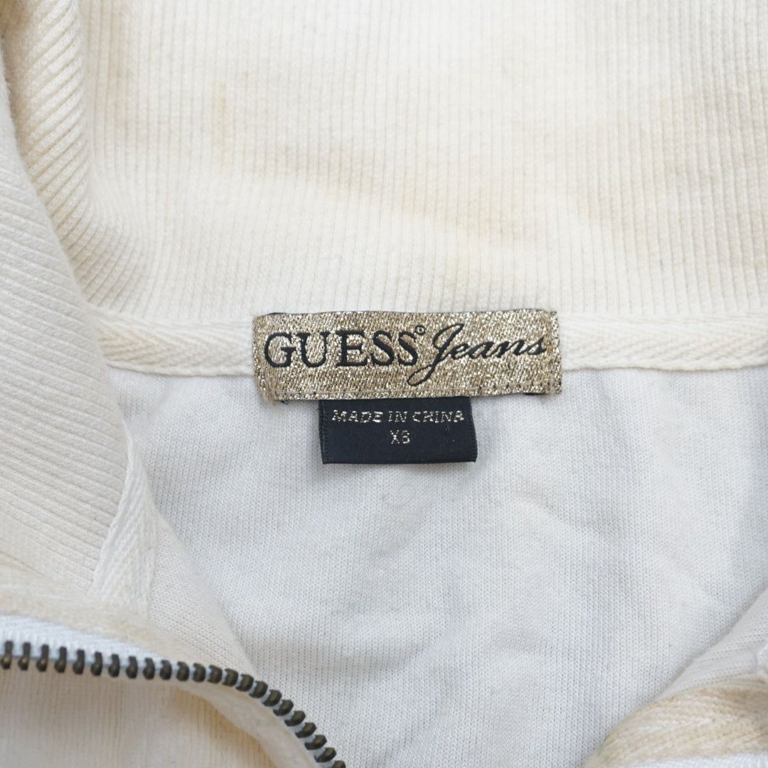 2000s Guess Zip Up