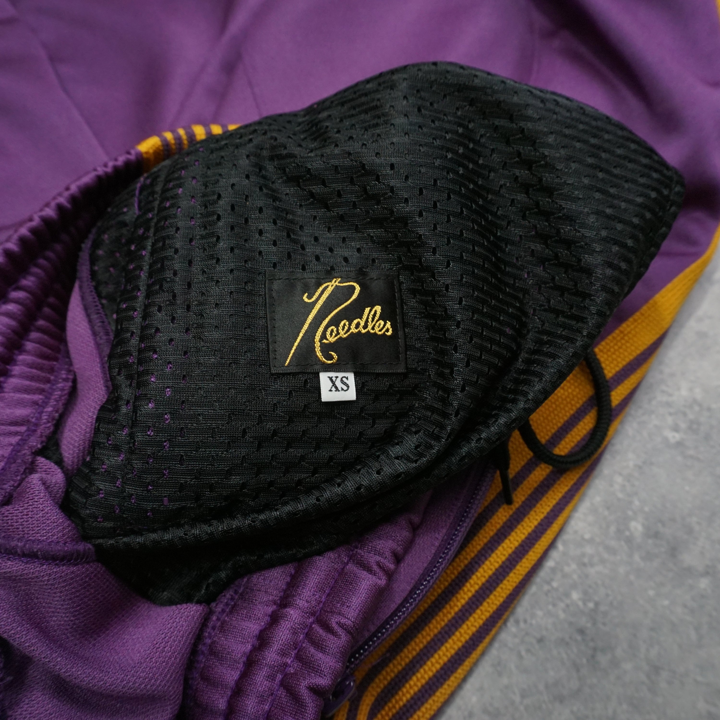 Needles HD Poly  Track Pants
