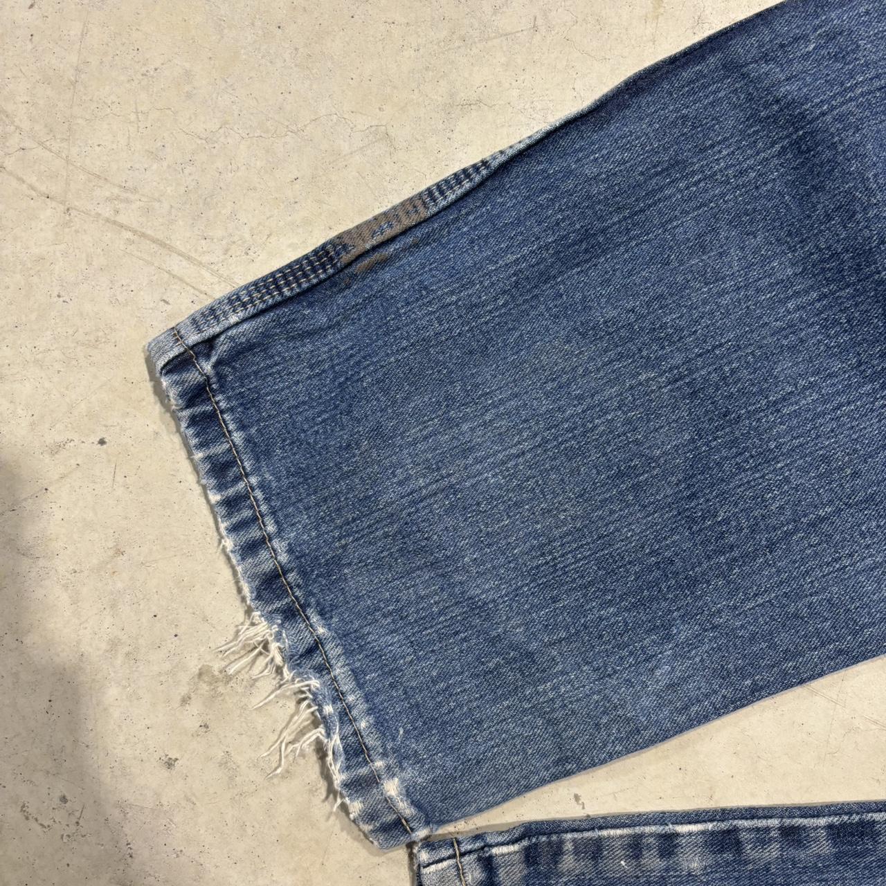 2000s Dickies Relaxed Jeans Cargo
