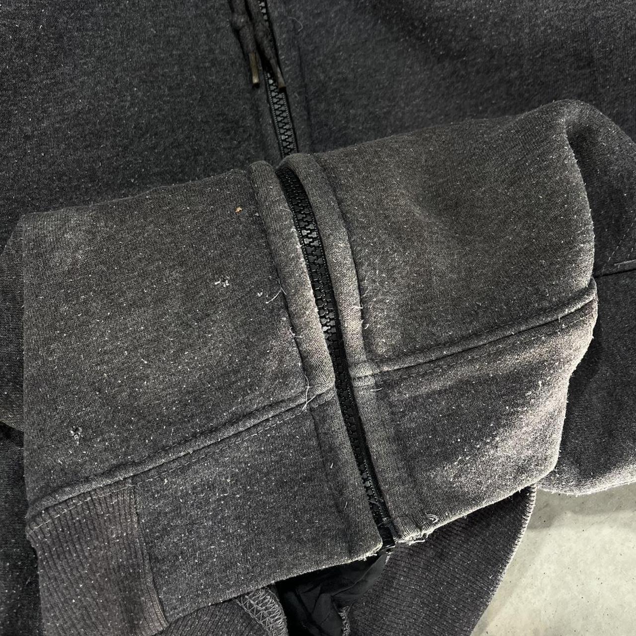 2000s Dickies Zip Up Hoodie
