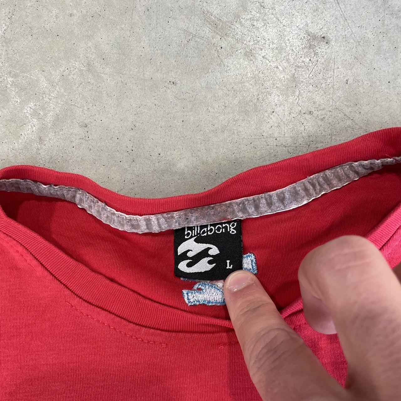 2000s Billabong Graphic T-Shirt