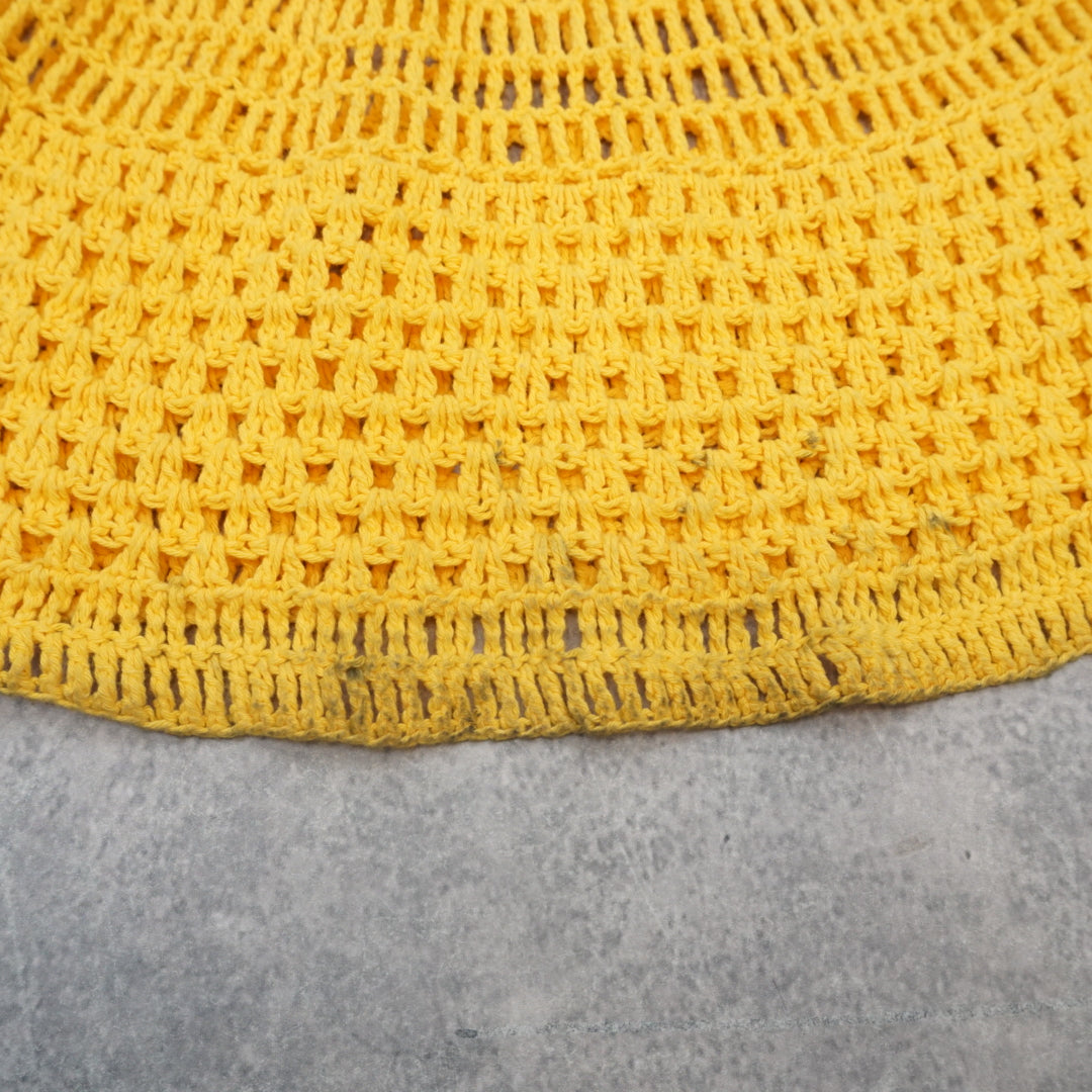Akoia Crochet Dress