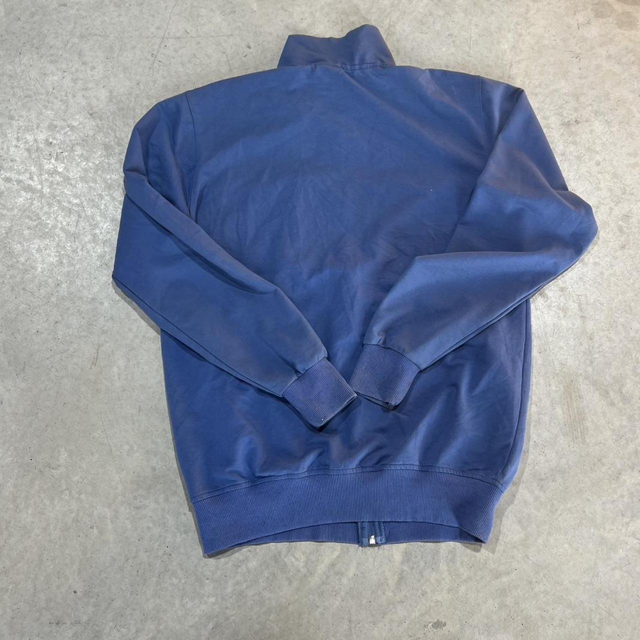 2000s Nike Track Jacket Hoodie
