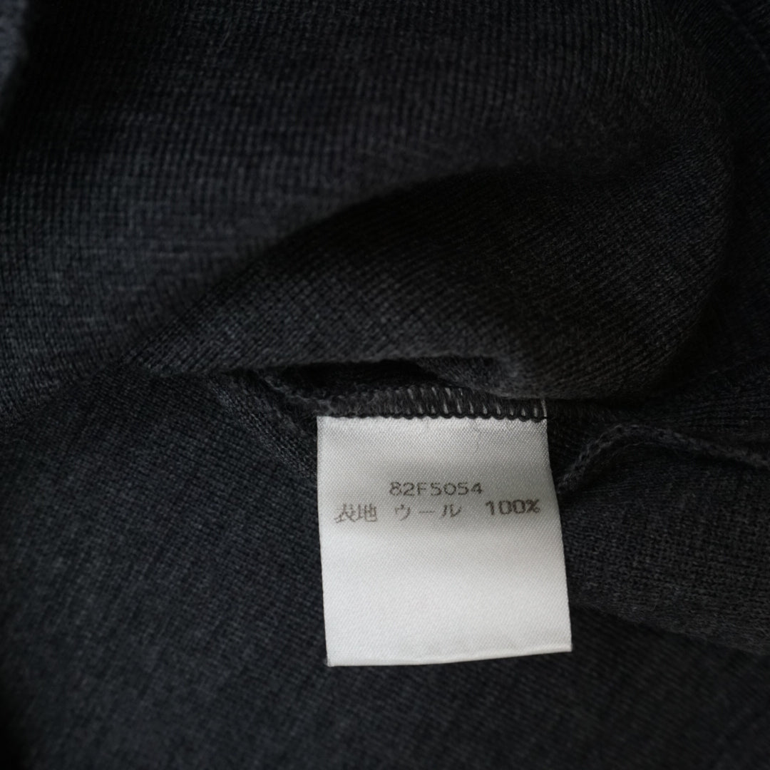 90s Celine Wool Sleeveless Top
