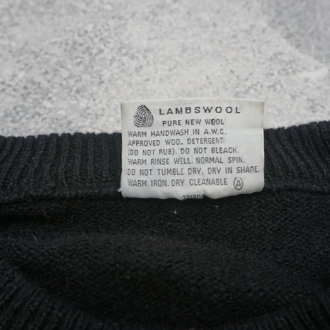 St. James Lambswool Sweater