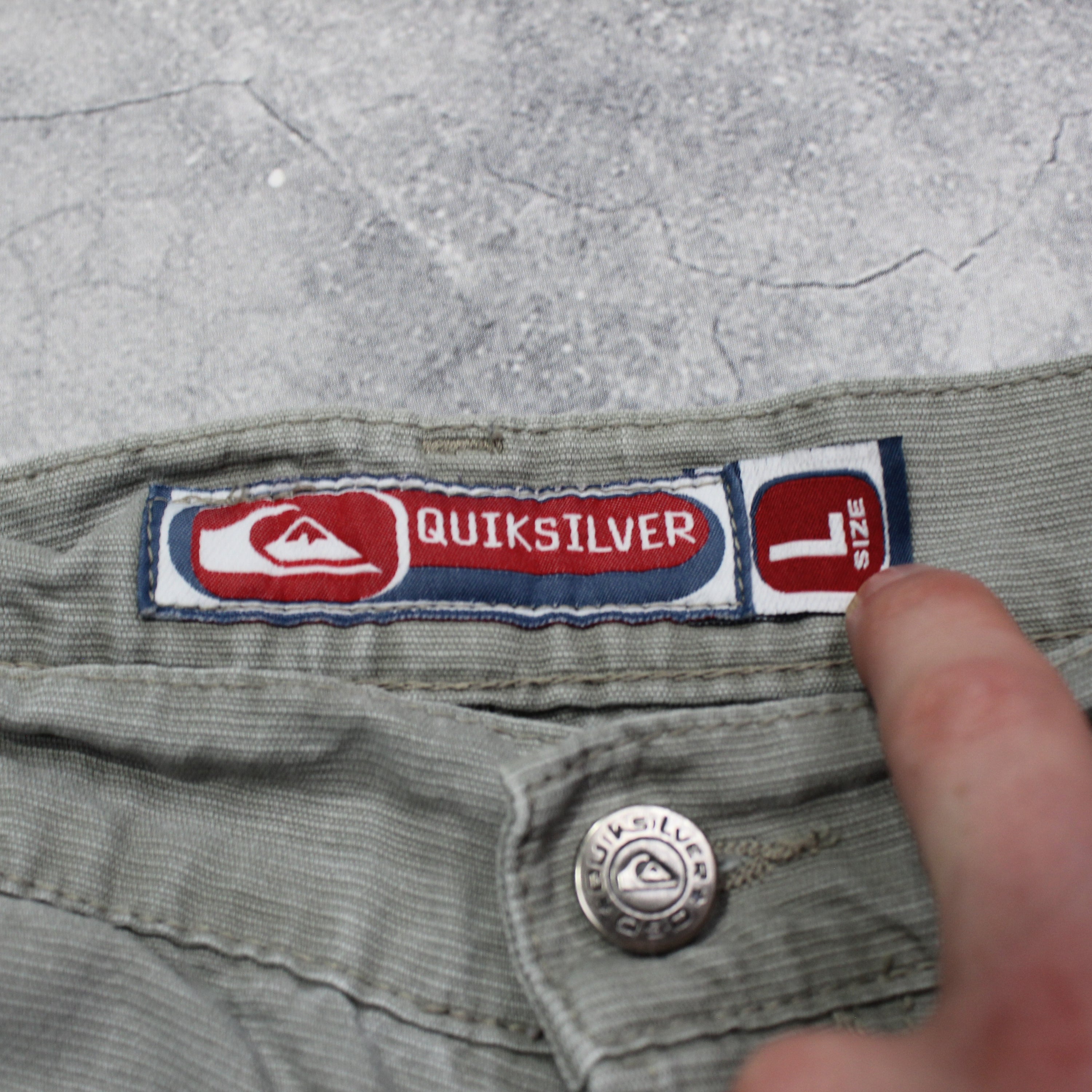 2000s Quiksilver Pants