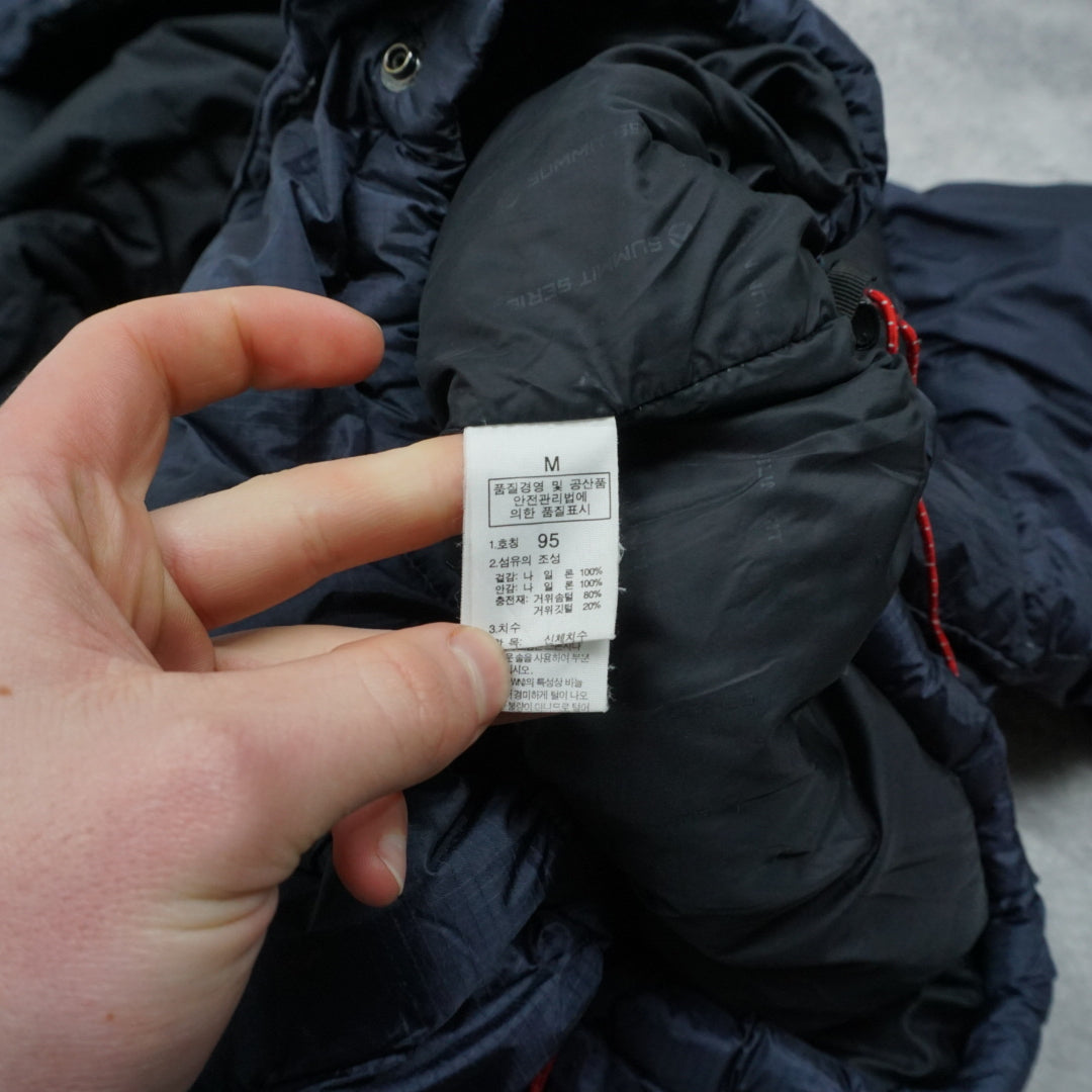 The North Face Summit Series 700 Hooded Puffer Jacket