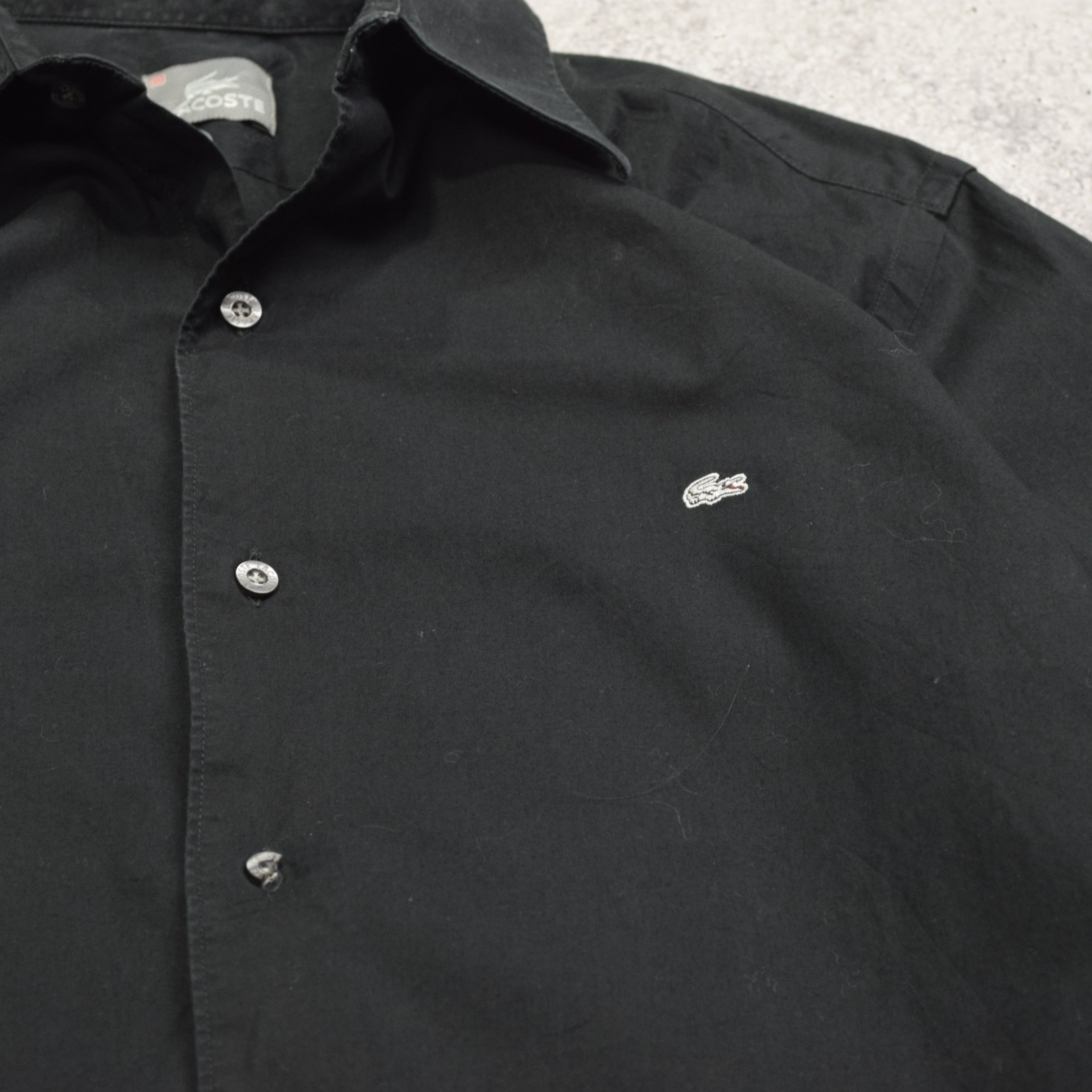 2000s Lacoste Button Up