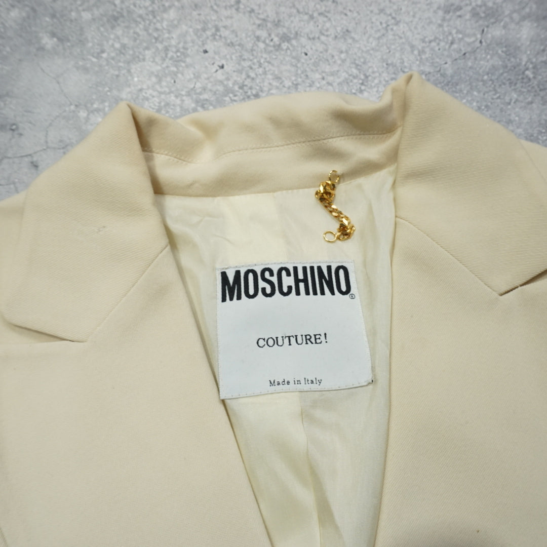 Moschino Couture Blazer