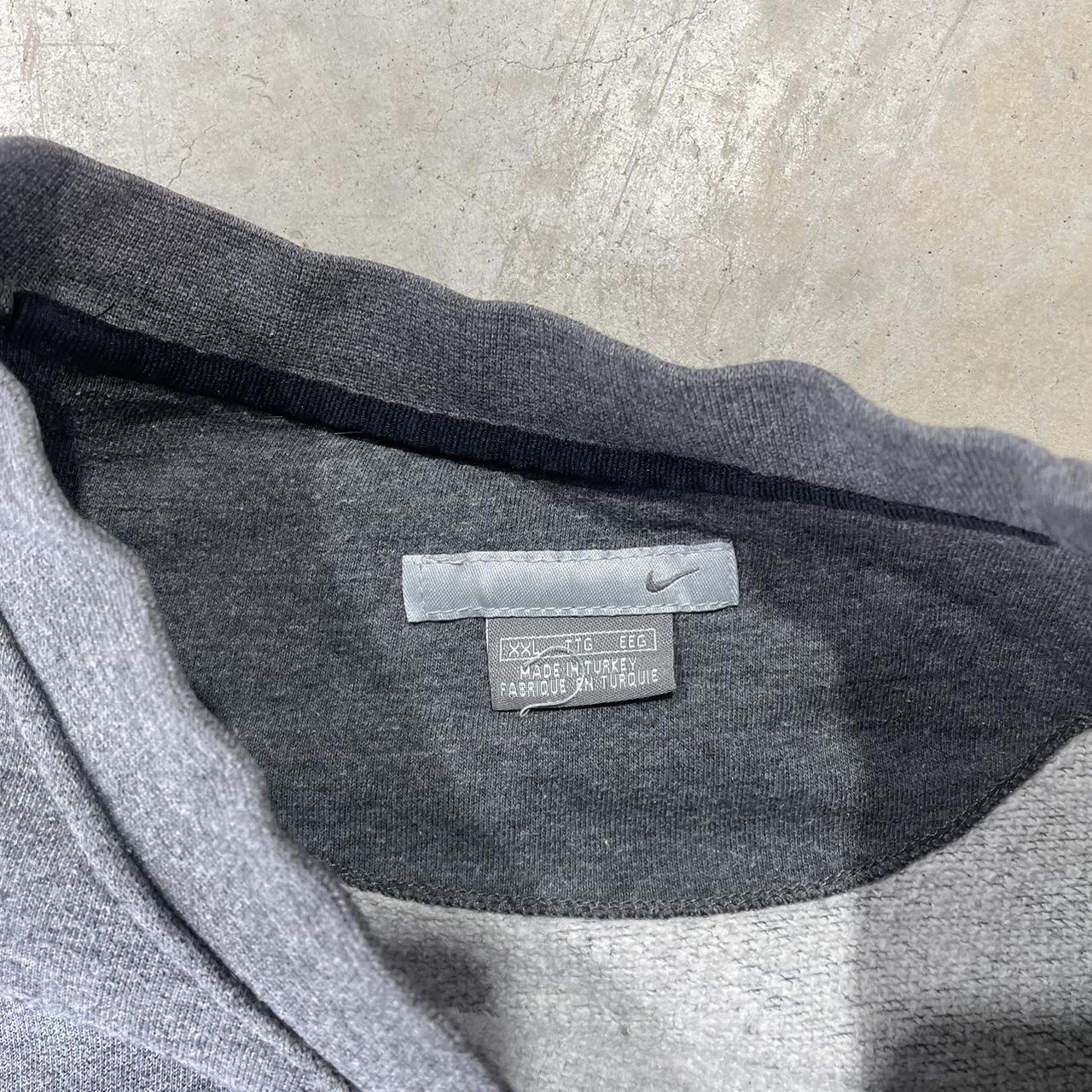2000s Nike Oversized Crewneck