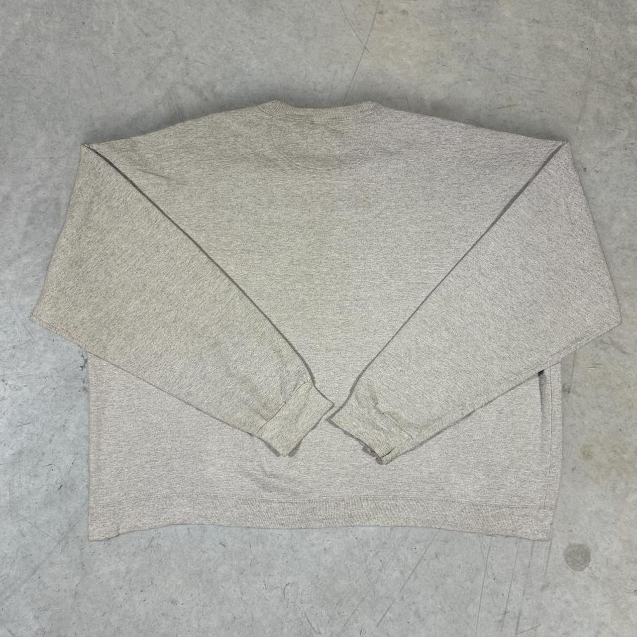 2000s Starter Boxy Crewneck Jumper