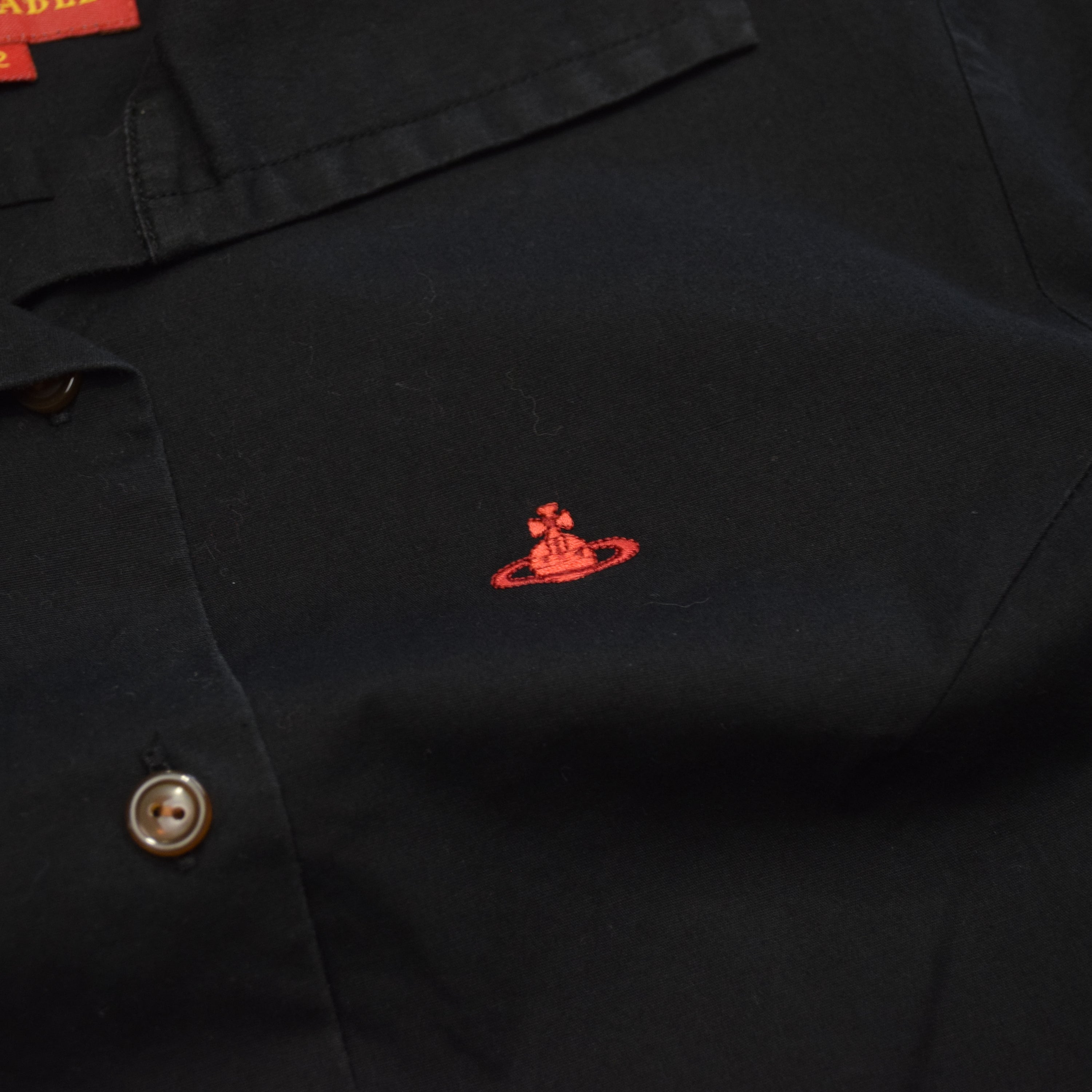 Vivienne Westwood Red Label Button Up