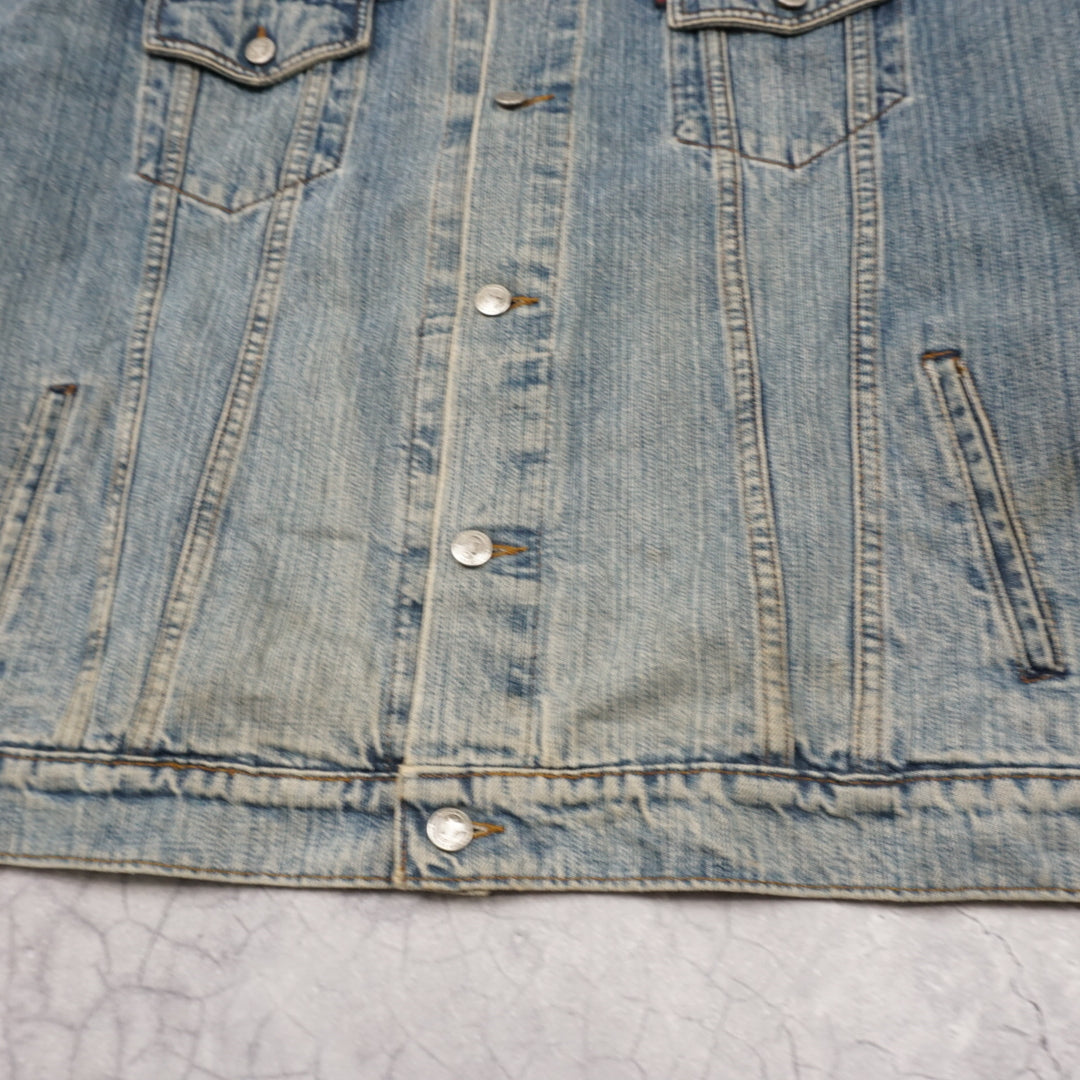 2000s Buck Denim Jacket