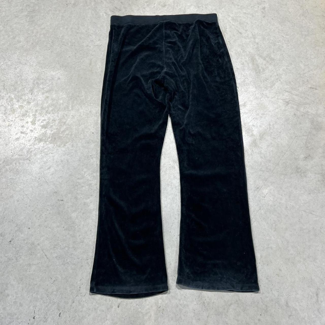 2000s Juicy Couture Velour Sweatpants