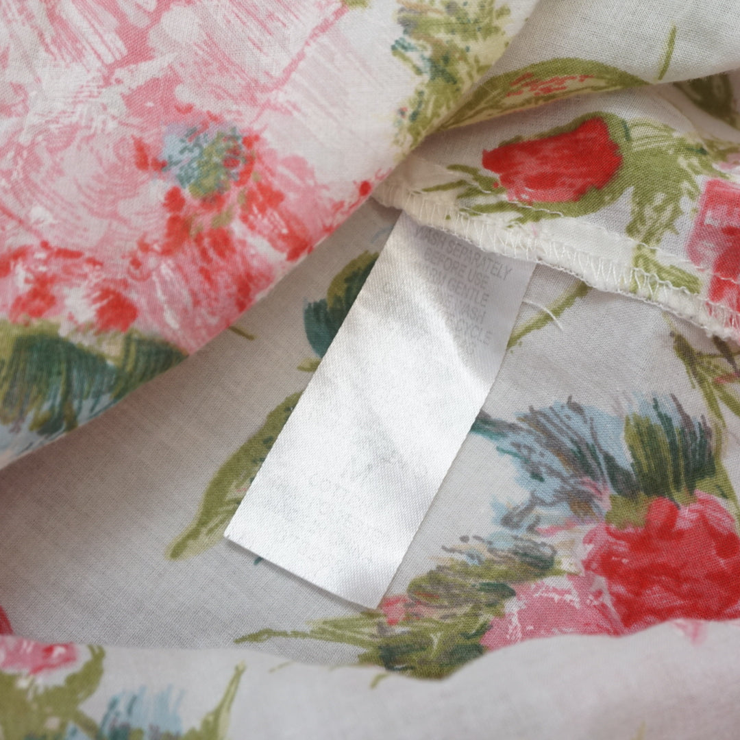 2000s Annelise Floral Cami Top