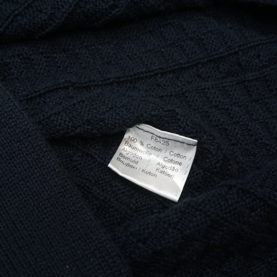 Lacoste Cable Knit Sweater Knit