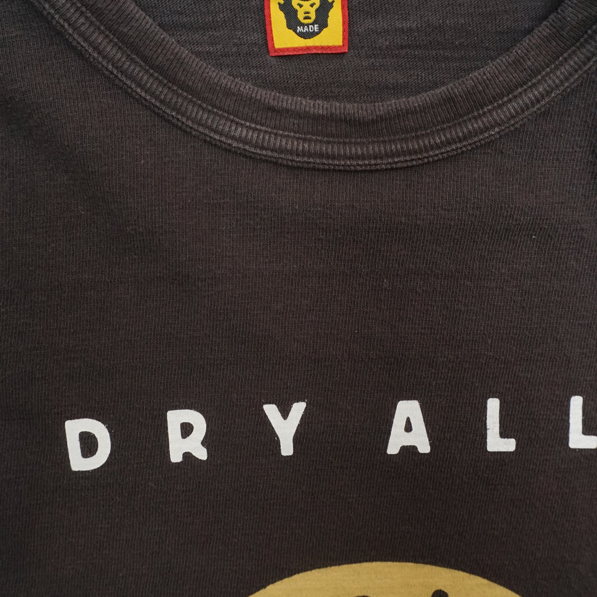 Human Made Dry Alls Burger Graphic T-Shirt