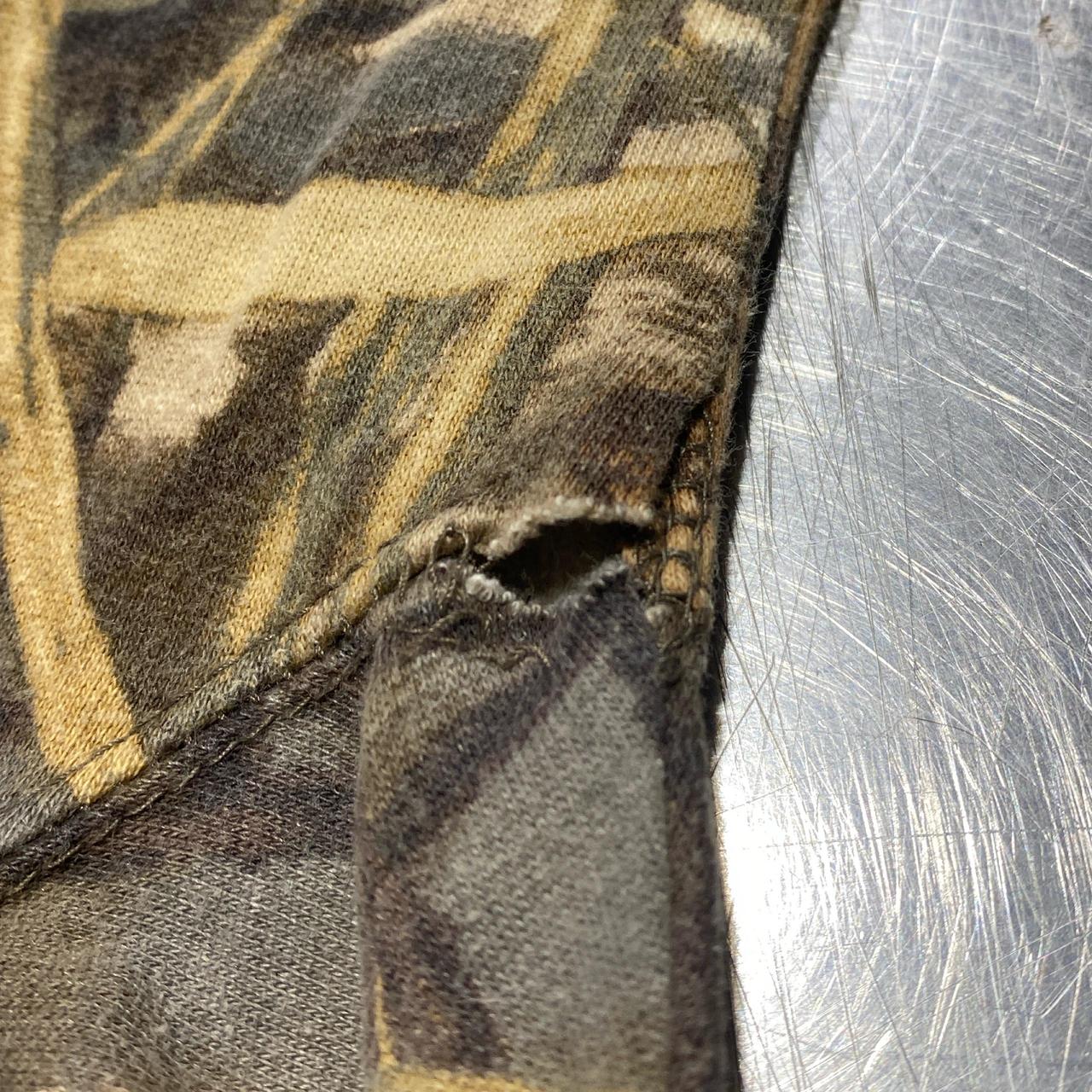 2000s Duck Dynasty Graphic Hoodie