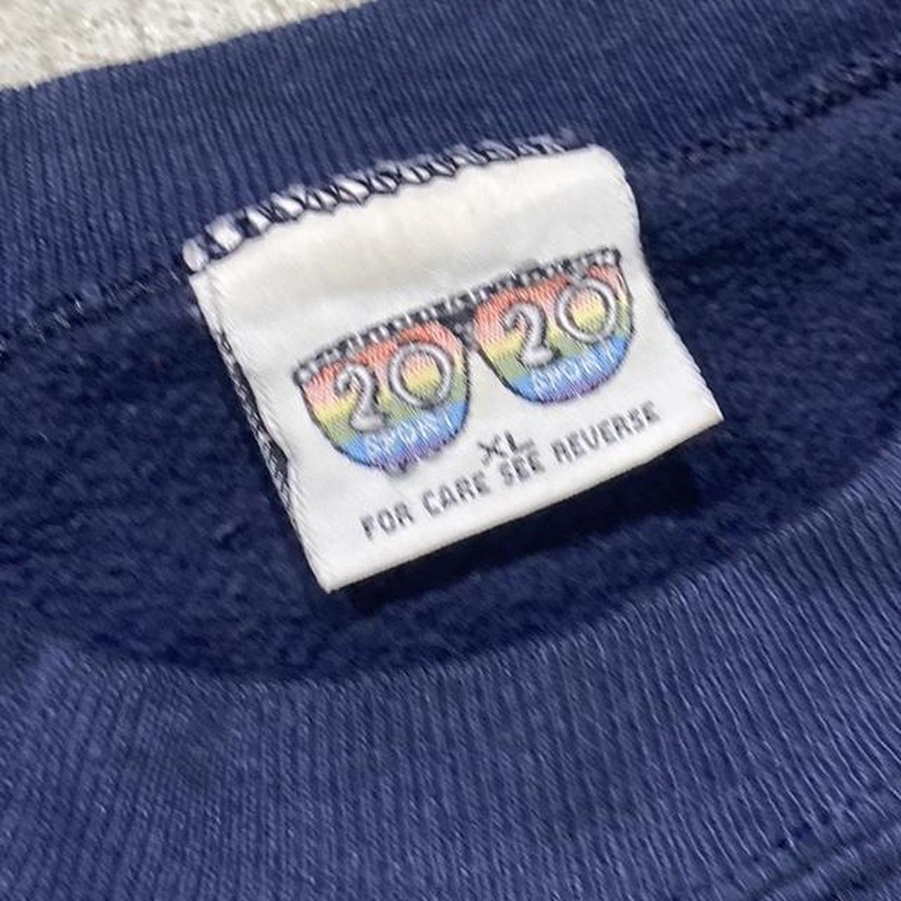 90s Notre Dame Graphic Crewneck
