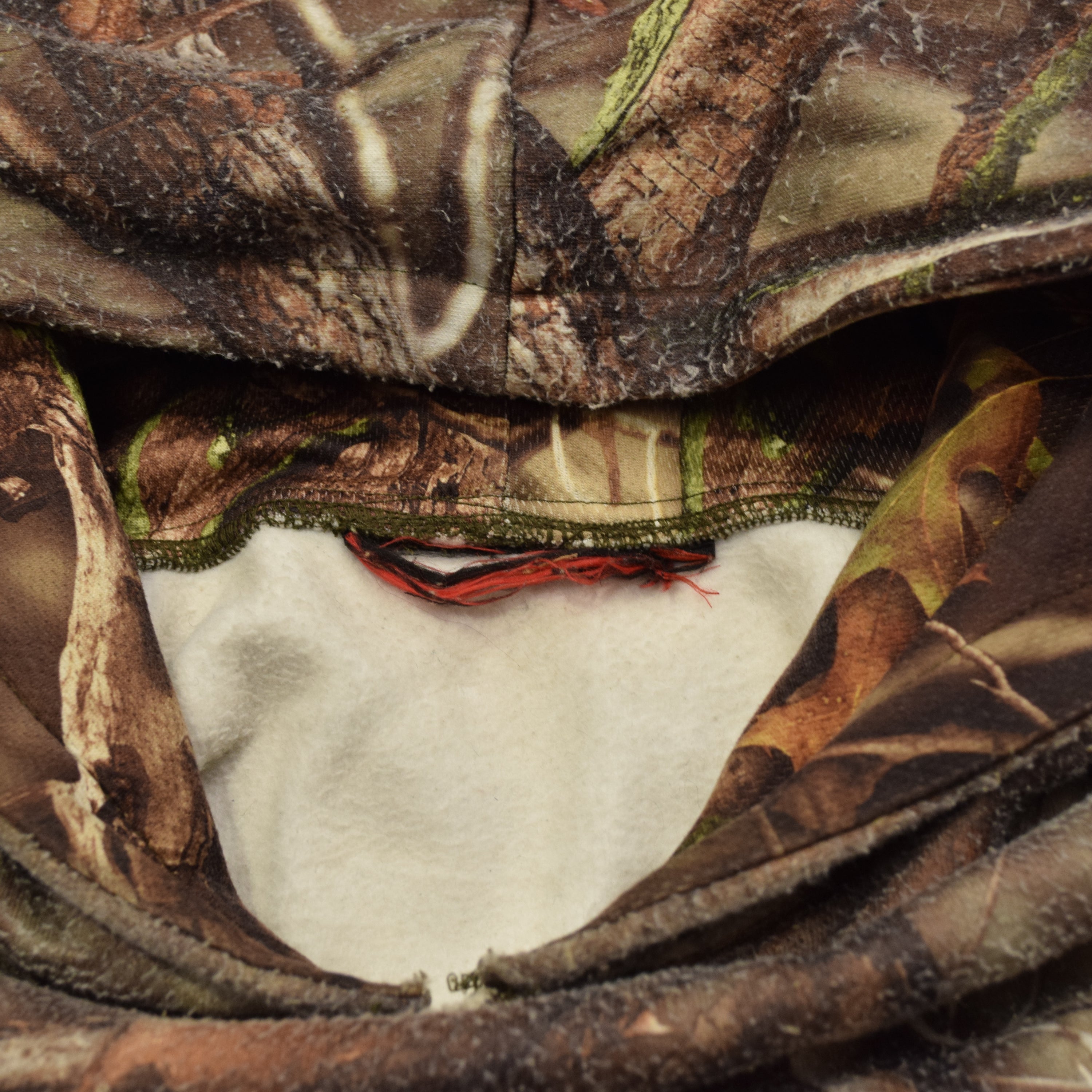 2000s Huntworth Realtree Hoodie