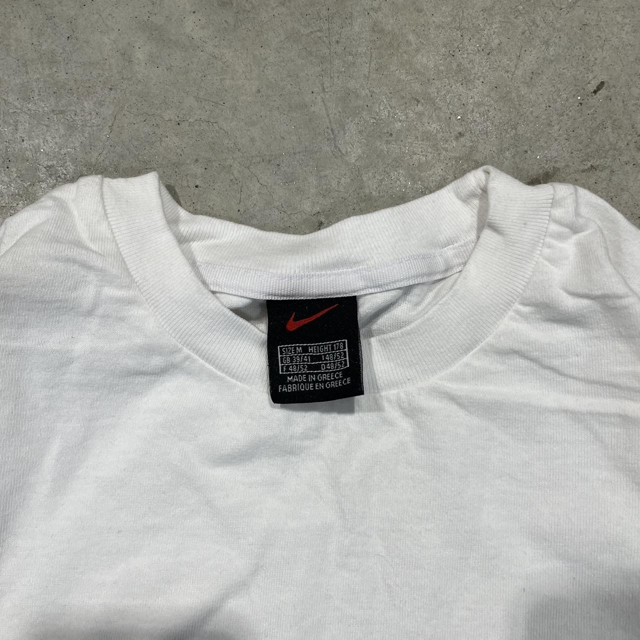 2000s Nike Oversized T-Shirt