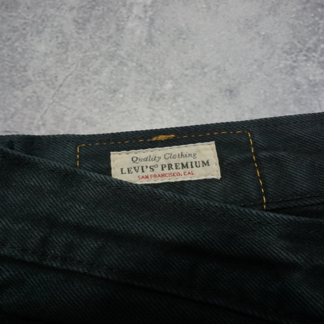 2000s Levi's Premium Jeans