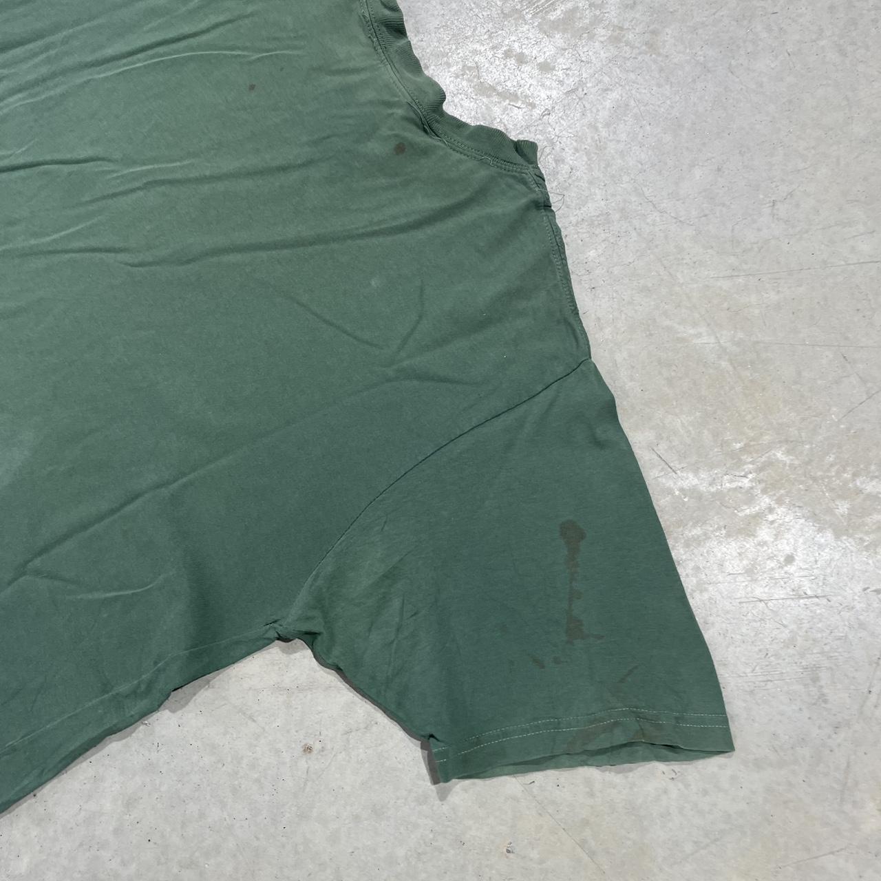 2000s Carhartt Graphic T-Shirt Boxy