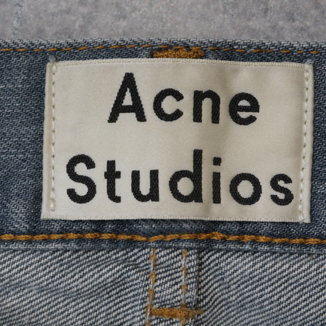 Acne Studios Faded Slim Jeans