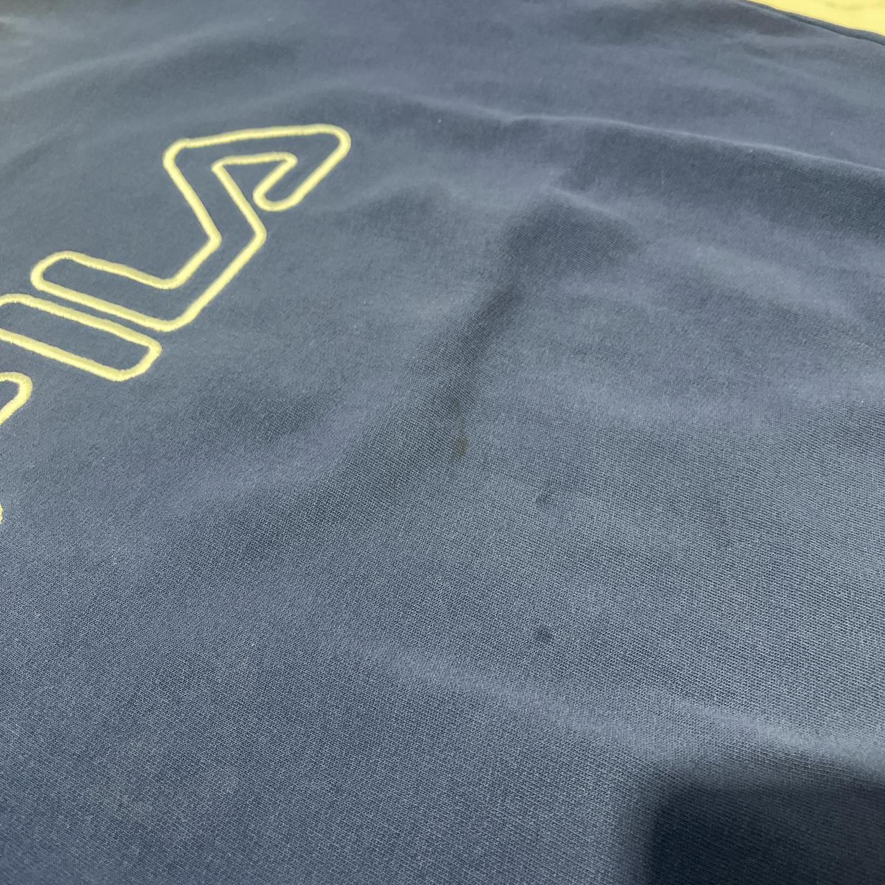 2000s FILA Crewneck