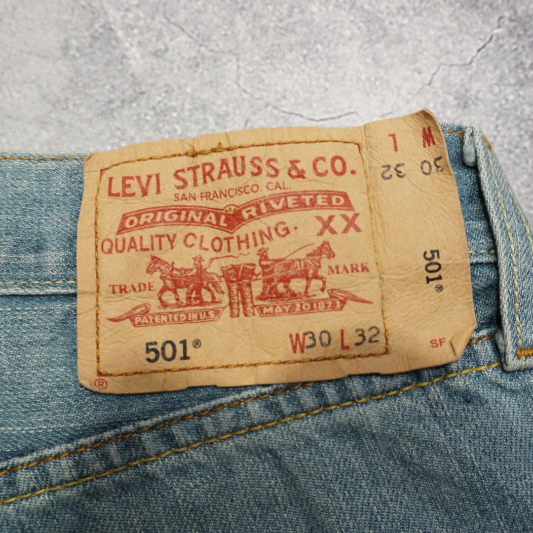 2000s Levi's 501 Original Jeans