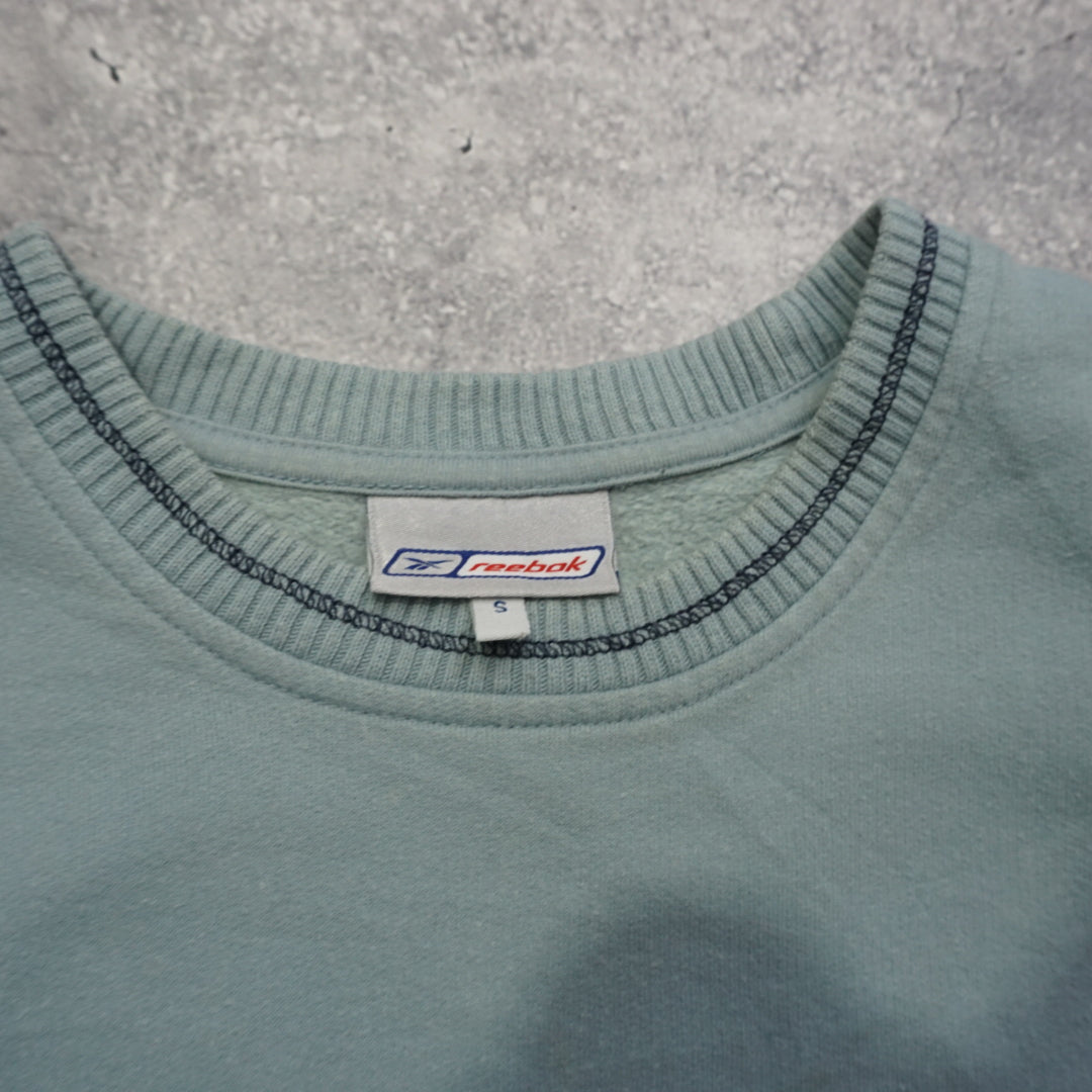 2000s Reebok Sweater