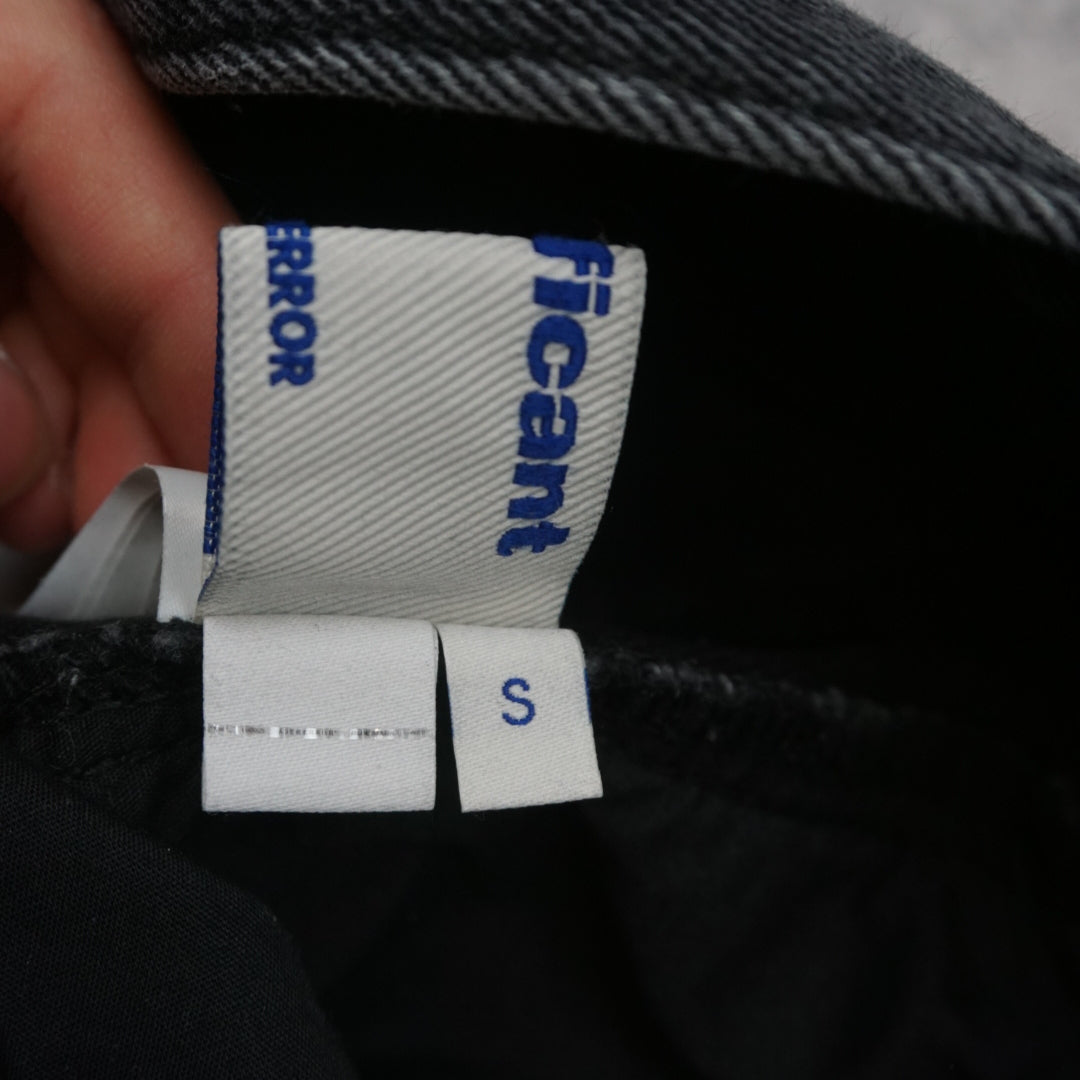 Ader Error Wide Leg Pants