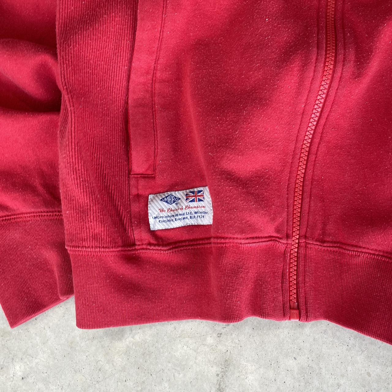 2000s Umbro Hoodie