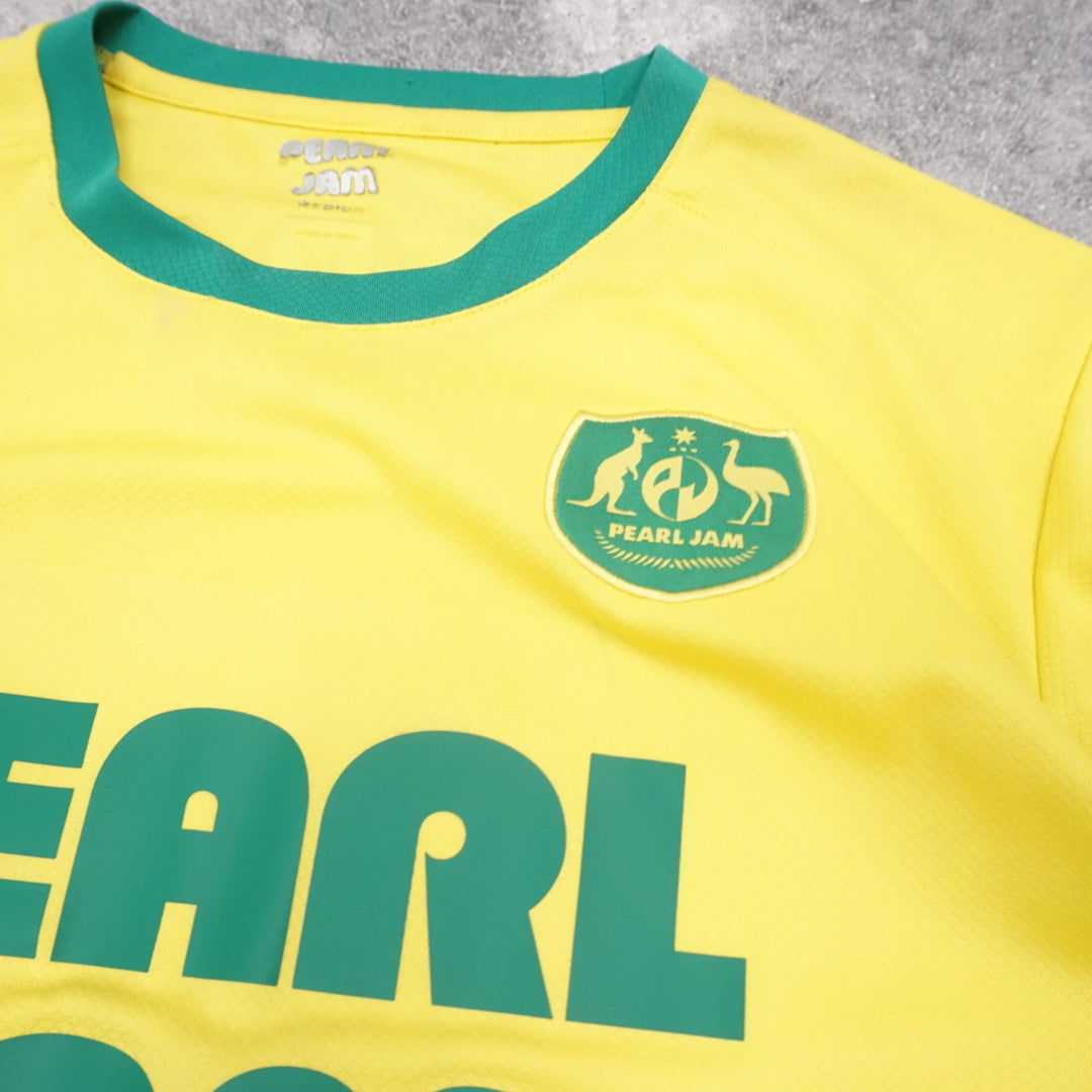 Pearl Jam Australia 33 Jersey