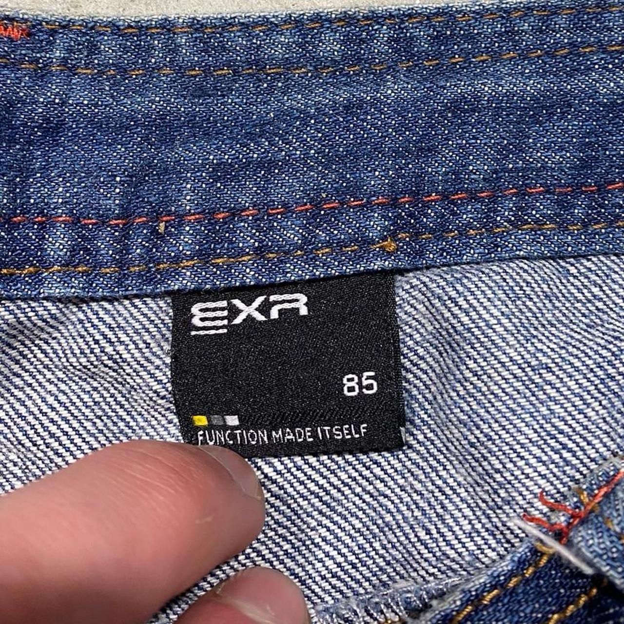 2000s EXR Rugged Jeans